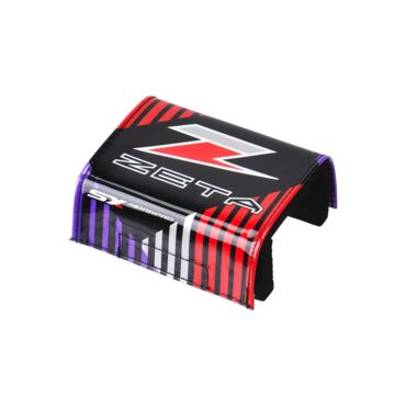 Подушка на руль ZETA Trial BarPad Black, ZE01 0152 - миниатюра 1