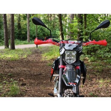 Кроссовый мотоцикл WELS MX 6 - миниатюра 18