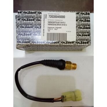 Датчик включения вентилятора 95°C (M14X1,5) KTM Freeride 250R 350 14 17 - миниатюра 1