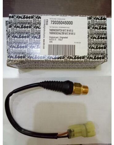 Датчик включения вентилятора 95°C (M14X1,5) KTM Freeride 250R 350 14 17