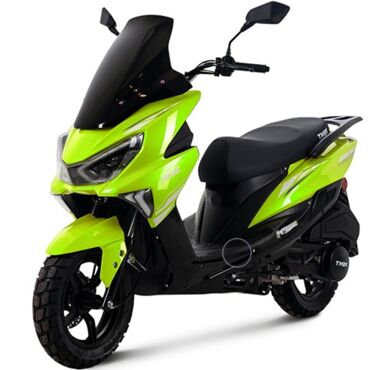 Скутер TMBK JUMBO 150CC (SHOW 50CC) - миниатюра 36