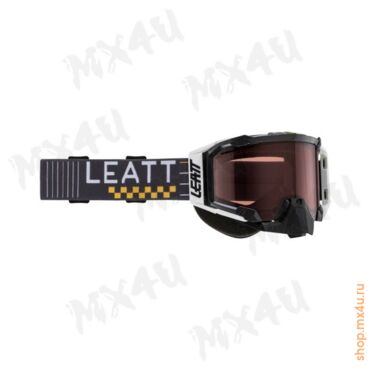 Маска зимняя Velocity 5.5 V23 SNX розовая линза UC 32% - миниатюра 1