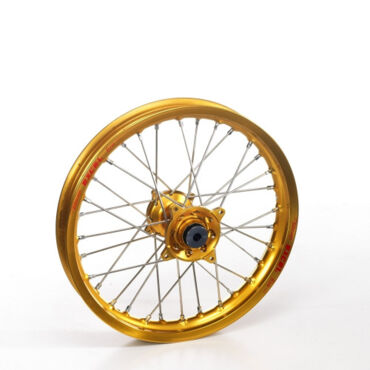 Колесо в сборе 19 1.60'' CRF150 G G, перед - миниатюра 1