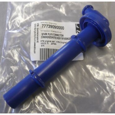 Наконечник свечи зажигания (XF05EMGGK) KTM 250SX F 19 22 / Husqvarna FC250, FE250 19 22 - миниатюра 1