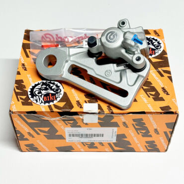 Суппорт тормозной задний Brembo KTM EXC EXC F 17 23 / Husqvarna TE FE 17 23 - миниатюра 4