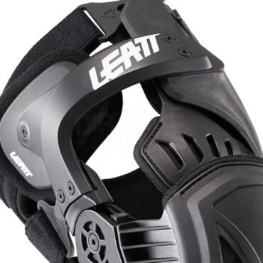 Наколенники LEATT C FRAME PRO CARBONE, пара - миниатюра 6