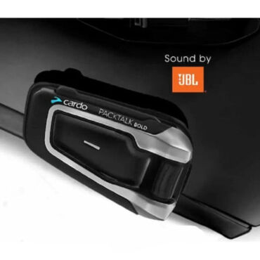 Cardo Scala Rider Bluetooth гарнитура PackTalk Bold JBL - миниатюра 9