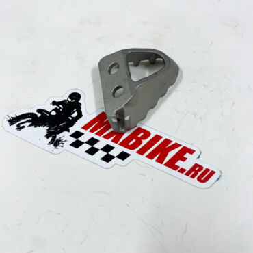 Наконечник лапки тормоза KTM SX SX F, EXC EXC F 17- ; 85SX 19- / Husqvarna TC FC, TE FE 17- ; TC85 19- / GasGas MC EC 21- - миниатюра 4