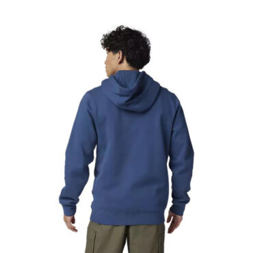 Толстовка Fox Dispute Pullover Hoodie, indigo (M, Взрослая  Повседневная) - миниатюра 3