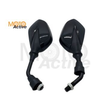 Зеркало d10 mm ZX- 2443 - миниатюра 1