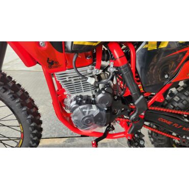 Мотоцикл Sanchez Bandit CB300RL - миниатюра 34