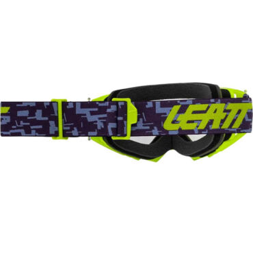 Очки Leatt Vizion 3.5 Argon Clear 90% - миниатюра 2