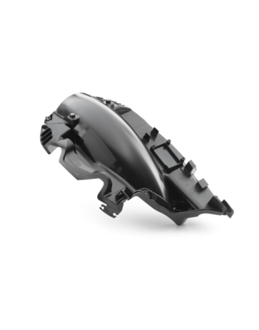 KTM короб аирбокса низ ( черный ) SX SXF 23 24 ( A46006001000C1 )