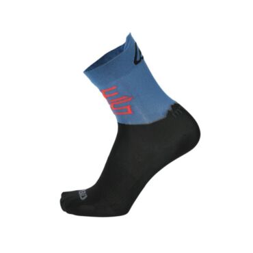 Acerbis Носки MTB LIGHT Blue Black - миниатюра 4