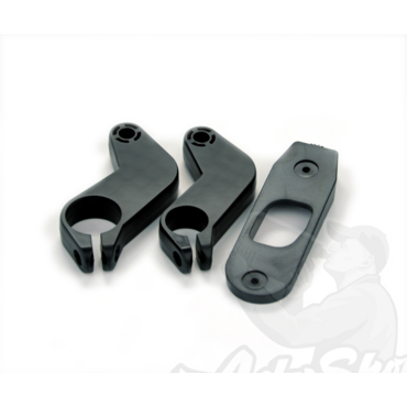 TRAIL TECH панель приборов ENDURANCE II KITS ( 665 20704B ) ( 202 704 ) - миниатюра 6