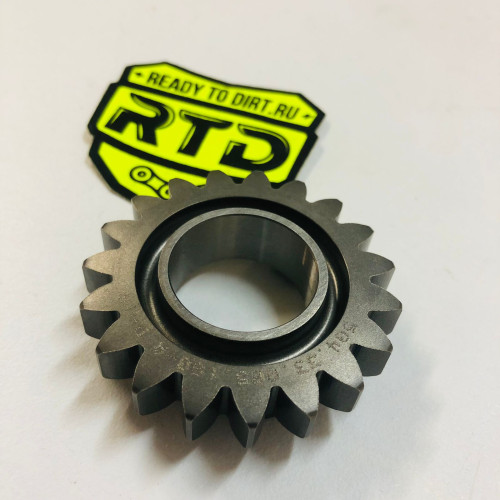 50433005100 - KTM Шестерня 5 й передачи 19 зубов (Idler gear 5th gear 19t)