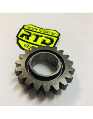 50433005100 - KTM Шестерня 5 й передачи 19 зубов (Idler gear 5th gear 19t)