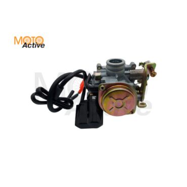 Карбюратор 139QMB 50 80см3 - миниатюра 3
