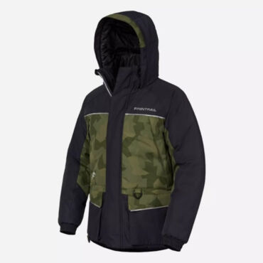 Finntrail Костюм утепленный Nordy CamoShadowGreen - миниатюра 17