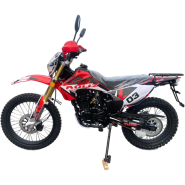 Мотоцикл ROLIZ SPORT 003 ZS172FMM 3A 250сс с ПТС - миниатюра 7