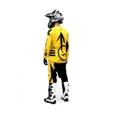 Grom Джерси Sadman Yellow - миниатюра 3