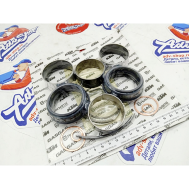 KTM полный ремкомплект вилки EXC / 640 / 990 DUKE 00 05 / HSB 450 550 650 FE FC FS ( RP10045T / R14007T / R14007 / R14009 / R14011 / R14013 / R14015 / R14017 ) - миниатюра 3