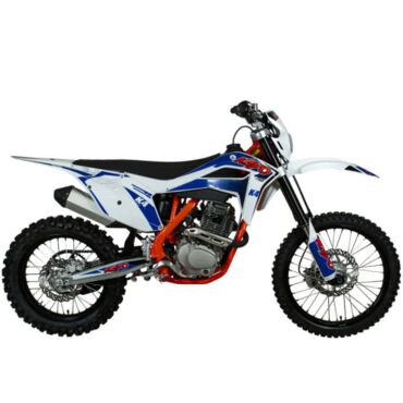 Мотоцикл KAYO K4 300 MX 21 18 - миниатюра 5