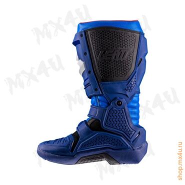 Мотоботы Leatt 4.5 Enduro V26 - Синие - миниатюра 2