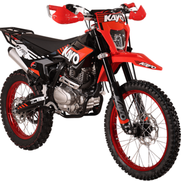 Мотоцикл кроссовый Kayo K2 PRO 300 MX (4T PR300 PRO 21 18 2026) - миниатюра 5