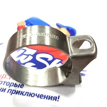 KTM хомут 49,2 мм ( 60105051000 ) - миниатюра 2