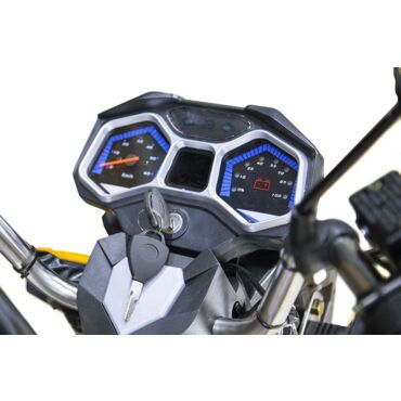Грузовой электротрицикл Rutrike Гибрид 1500 60V1000W - миниатюра 12