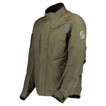 SCOTT Куртка ADV Terrain Dryo black olive - миниатюра 4