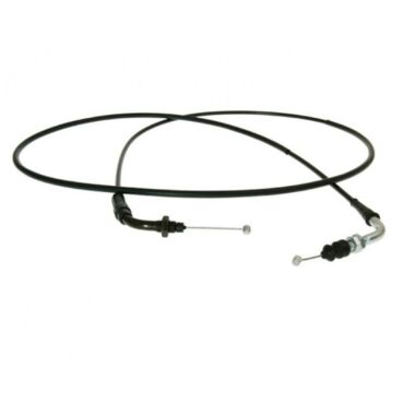Трос газа 4T 139QMB 50сс (резьба) - миниатюра 1