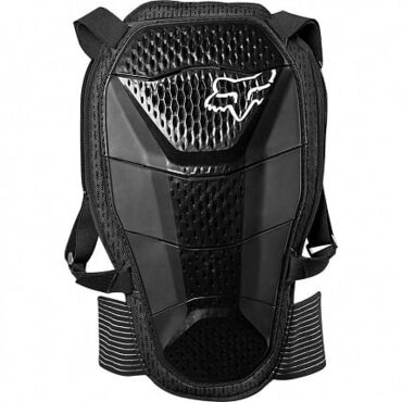 FOX Защита панцирь Titan Sport Jacket Черный - миниатюра 1