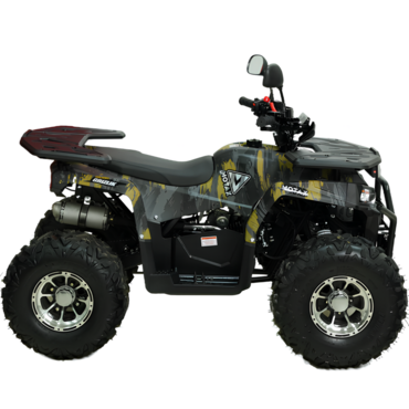 Квадроцикл бензиновый MOTAX  GRIZLIK PREMIUM 150 (3+1) - миниатюра 15