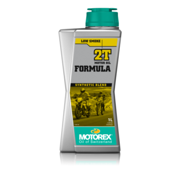 Масло моторное Motorex Formula 2T - 1л. - миниатюра 1