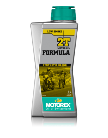 Масло моторное Motorex Formula 2T - 1л.