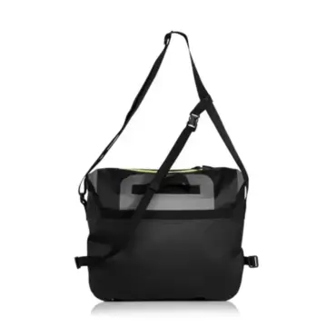 Acerbis Сумка водонепроницаемая NO WATER Black Yellow (12 L) - миниатюра 2