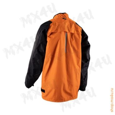 Куртка ADV Rain Cover Orange - миниатюра 2