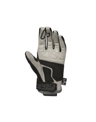 Перчатки детские Acerbis CE MX X K KID Grey Black