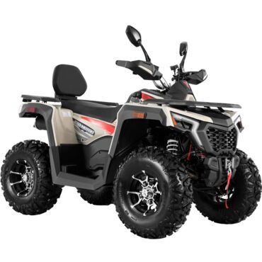 Квадроцикл Racer Ranger 250 - миниатюра 11
