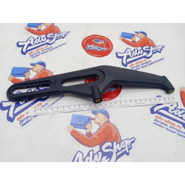 KTM кронтейн крепления ветровика 1290 Adv R S T 17 20 ( 6070800805133 ) - миниатюра 2