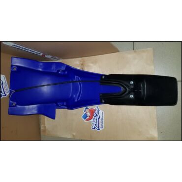 UFO крыло заднее с LED фонарем BLUE (WR450 05 07) (YA03891 089) - миниатюра 3