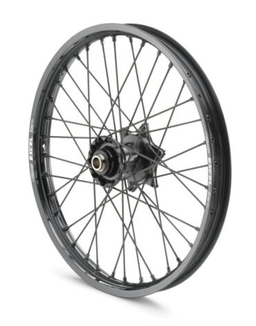 Колесо переднее Excel WP Factory Racing (1.6X21") KTM SX SX F, EXC EXC F / Husqvarna TC FC, TE FE / GasGas MC MC F, EC EC F