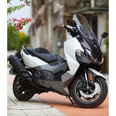 Максискутер SYM MAXSYM TL 500 - миниатюра 15