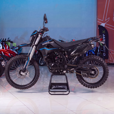 Мотоцикл Avantis LX 300 NB (ZS177MM) 2023 ПТС - миниатюра 1