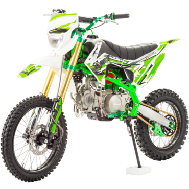 Питбайк Motoland APEX 140 - миниатюра 8
