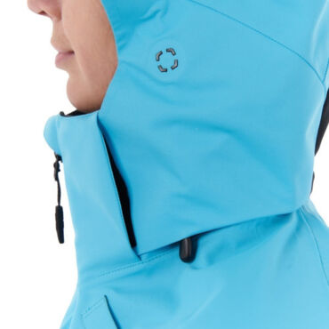 Dragonfly Комбинезон SuperLight 3L Woman Electric Blue 2023 - миниатюра 12