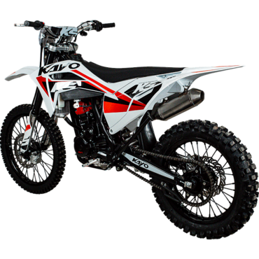 Мотоцикл KAYO K5 300 ENDURO 21 18 (2024 г.) - миниатюра 2