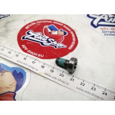 KTM болт крепления верхней опоры двигателя M8X15 TORX45 SX SXF EXC EXCF 15 21 (  0035080156S  ) - миниатюра 1